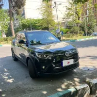 سانگ یانگ تیوولی فایتر توربو، مدل ۱۴۰۰ تکبرگ