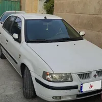 سمند ال ایکس مدل 94