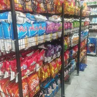 سلام تولیدی ویترین همه مدل قفسه رگال استند