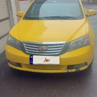 جیلی Emgrand 7 دندهای، مدل ۲۰۱۳