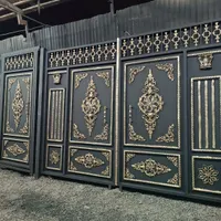 درب اهنی تمام سنگین ابعادمختلف شماره13|مصالح و تجهیزات ساختمان|کلاچای, |دیوار