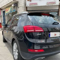 جک S5 اتوماتیک، مدل ۱۴۰۲