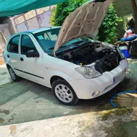 تیبا 2 (هاچبک) SX، مدل ۱۴۰۱