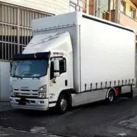 کارگرباربری واسبابکشی+ماشین بار+وانت نیسان+ باربری|خدمات حمل و نقل|شیراز, عادل آباد|دیوار