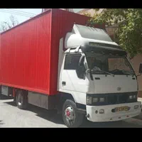 خدمات باربری وکارگر تنهاحمل اثاث منزل خاور نیسان|خدمات حمل و نقل|مشهد, سرافرازان|دیوار