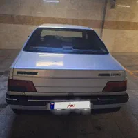 پژو 405 GLX - دوگانه سوز CNG، مدل ۱۳۸۸|خودرو سواری و وانت|مشهد, دانش|دیوار