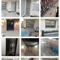 حفاظ درآکاردئونی سه گل وحفاظ نرده پنجره وبالکن