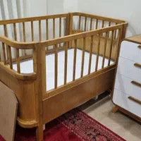 سیسمونی نوزاد|اسباب و اثاث بچه|تهران, صاحب الزمان|دیوار