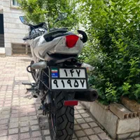 آپاچی ۱۸۰|موتورسیکلت|تهران, زیبادشت|دیوار