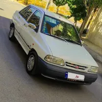 پراید مدل 91 درحد صفر اسپرت
