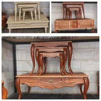 جلو مبلی و میز عسلی ست جدید|مبلمان خانگی و میز عسلی|کرج, کمالشهر|دیوار