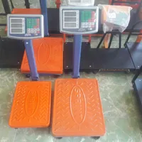 ترازو باسکول 40 و50 و100 و ۱۵۰ و 300 و 500 و 600|فروشگاه و مغازه|کرمانشاه, |دیوار