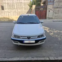 پژو پارس ELX، مدل ۱۳۸۸ بدونه رنگ