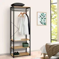 تولید انواع رگال لباس|جاکفشی، کمد، دراور|قزوین, |دیوار