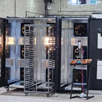 کار آفرینان  دستگاه های خشک کن میوه و سبزی غلات