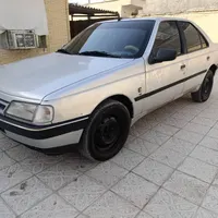 پژو 405 جی ال (GL)، مدل ۱۳۶۹|خودرو سواری و وانت|لامرد, |دیوار
