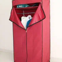 کمدبرزنتی پارچه ای اسکلت فلزی|جاکفشی، کمد، دراور|بوشهر, |دیوار