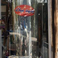 سماورهیئتی مجلسی بزرگ طلایی مساجد تولیدی چای ساز|سماور، چای‌ساز، قهوه‌ساز|مشهد, تلگرد|دیوار