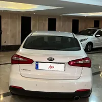 کیا سراتو اتوماتیک 2000cc، مدل ۲۰۱۵|خودرو سواری و وانت|تهران, شهرآرا|دیوار