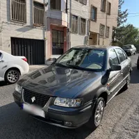 سمند X7 دوگانه سوز، مدل ۱۳۸۶|خودرو سواری و وانت|تهران, جنت‌آباد مرکزی|دیوار