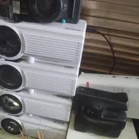 ویدیو پرژکتور خانگی