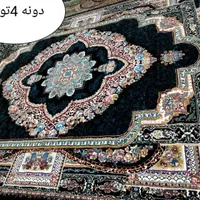 فرش جدید داخل خونه میفروشم|فرش|زاهدان, |دیوار