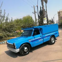 نیسان 1400دوگانه کارخانه کولر دار فول. زیر خاکی