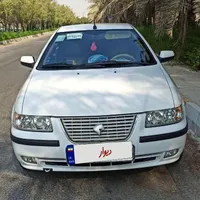 سمند LX ساده، مدل ۱۴۰۰