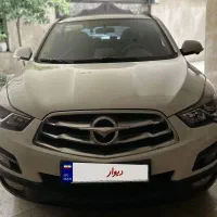 هایما S5 اتوماتیک ۶ سرعته، مدل ۱۴۰۱