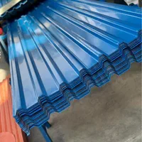 ورق شیروانی ایرانیت سقف سالن فلزی