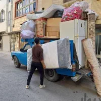 باربری نیسان وانت تلفنی|خدمات حمل و نقل|تبریز, |دیوار