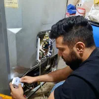 تعمیریخچال شارژگازونوار کل شهر۴۲ساعته کمترین قیمت