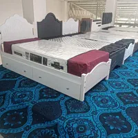 تخت تشک عمده وتکی