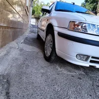 سمند LX EF7، مدل ۱۳۹۰|خودرو سواری و وانت|ارومیه, |دیوار