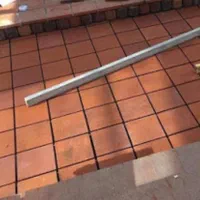 آجرنسوز نما آجر نسوز قرمز ۲۰ در ۲۰ خشتی کف|مصالح و تجهیزات ساختمان|تهران, طرشت|دیوار