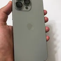اپل iPhone 15 Pro Max با حافظهٔ ۲۵۶ گیگابایت