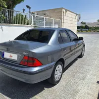 سمند X7 دوگانه سوز، مدل ۱۳۸۷