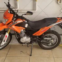 موتورmkz200مدل ۱۴۰۰|موتورسیکلت|تبریز, |دیوار