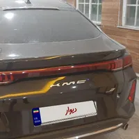 کی ام سی j7 ، مدل ۱۴۰۴|خودرو سواری و وانت|گرگان, |دیوار