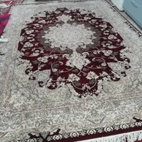 ۵قالی تمیز وبدون زدگی جفتی ست هستن با یک ۹ متری|فرش|دهلران, |دیوار