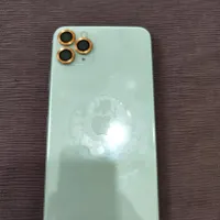 اپل iPhone 11 Pro Max با حافظهٔ ۲۵۶ گیگابایت