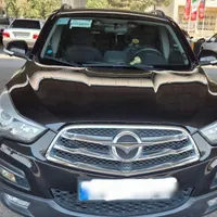 هایما  S5 AT اتوماتیک 6 سرعته  مدل 1400