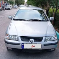 سمند x7 مدل ۸۵