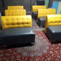 مبل گیم نت و سالن بازی‌های کامپیوتری مدل ۰۱۶۷|مبلمان خانگی و میز عسلی|تهران, دانشگاه شریف|دیوار