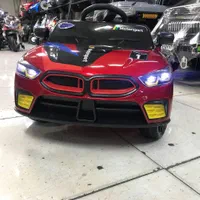 ماشین شارژی موتور شارژی bmw