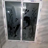 درب و پنجره دوجداره وینتک یو پی وی سی|مصالح و تجهیزات ساختمان|فردیس, |دیوار