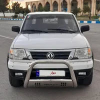 پیکاپ ریچ دوکابین مدل ۱۳۹۶|خودرو سواری و وانت|مشهد, ده دی|دیوار
