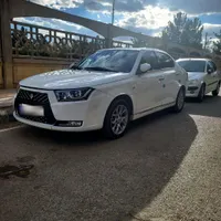 دنا پلاس توربو اتومات مدل ۱۴۰۲