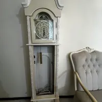 ساعت ایستاده