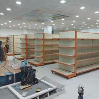 ۱۲ یخچال پرده هوا نانو فروشگاهی  صندوق قفسه دار